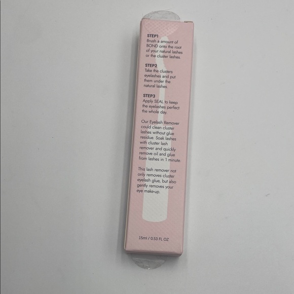 Feinner Lashes Bond & Seal Remover - Picture 2 of 2